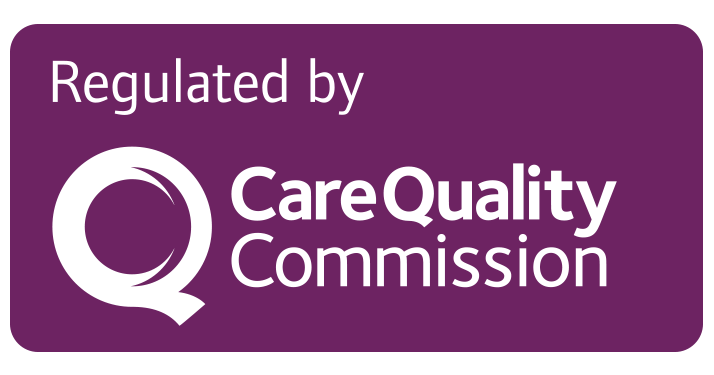 Care Quality Commission logo